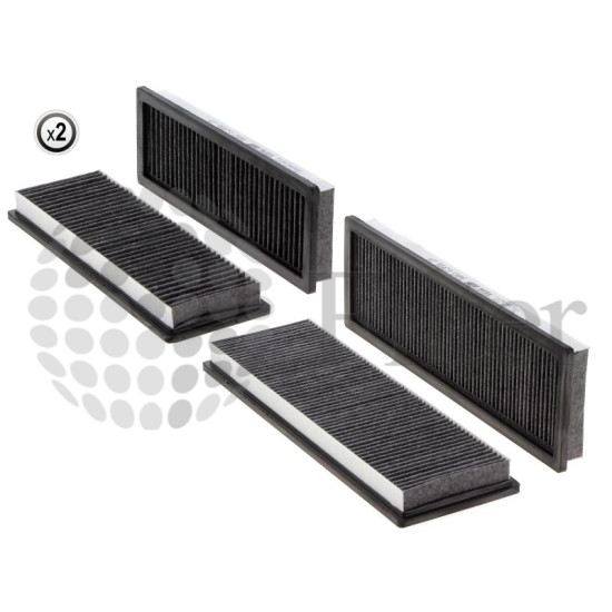 KC90423CAM1 Cabin Filter Kit Hifi