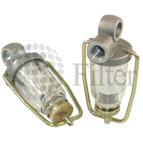 MO1201 Complete Fuel Filter Hifi