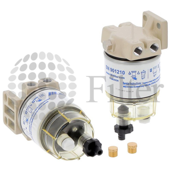 MO141210 Complete Fuel Filter Hifi