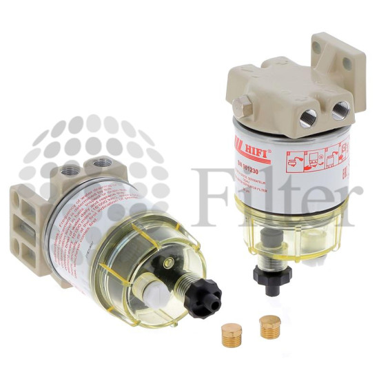 MO141230 Complete Fuel Filter Hifi