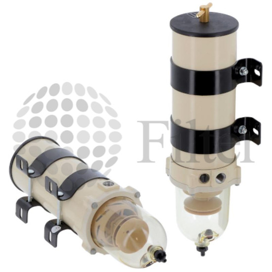 MO14130 Complete Fuel Filter Hifi