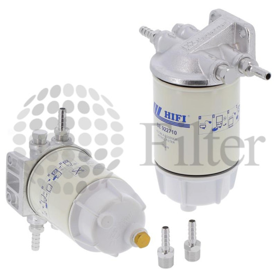 MO1432 Complete Fuel Filter Hifi