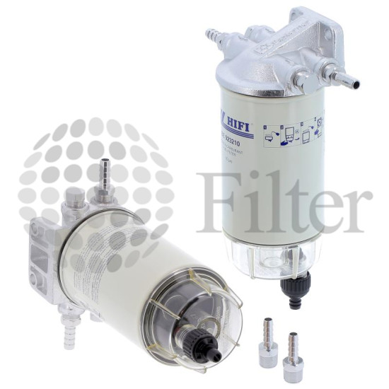 MO1461 Complete Fuel Filter Hifi