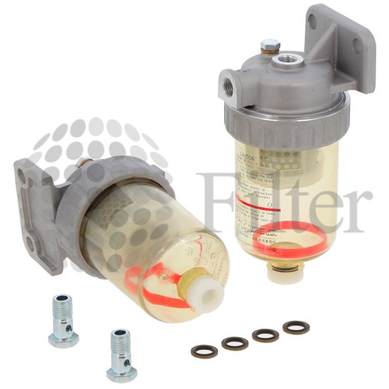 MO1654 Complete Fuel Filter Hifi