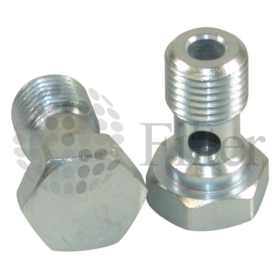 MO6845 Banjo Bolt 1/2"-20unf Hifi