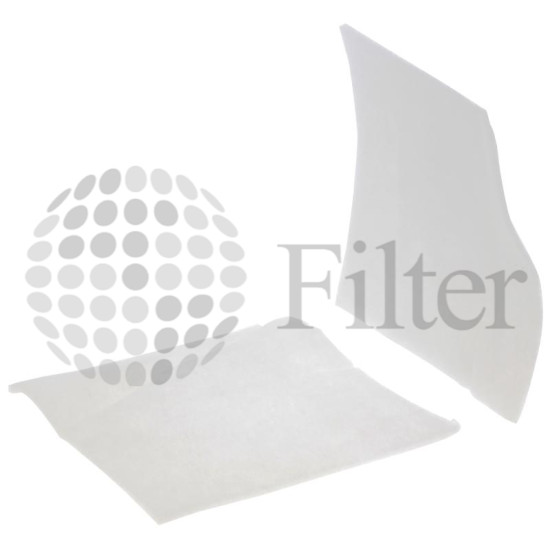 N09800870SA Air Filter Hifi