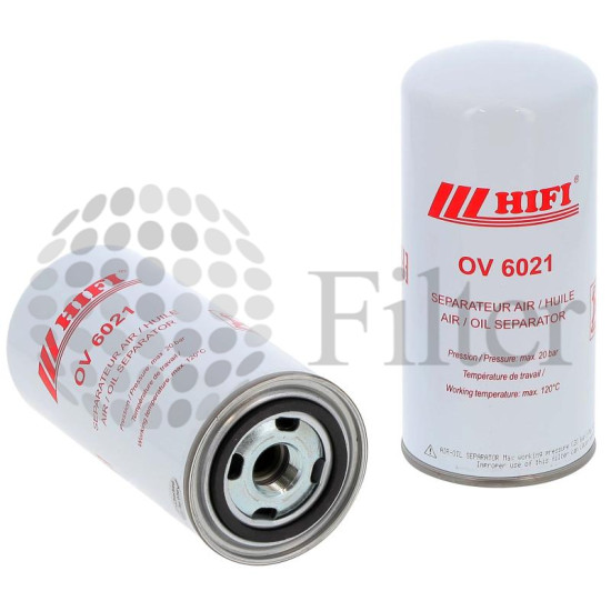 OV6021 Air/oil Separator Hifi