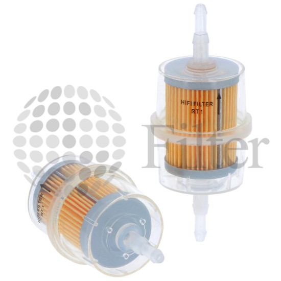 RT1 Fuel Filter Hifi