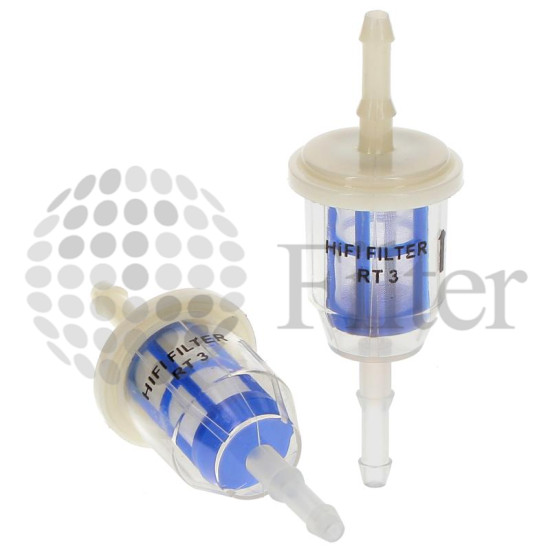 RT3 Fuel Filter Hifi