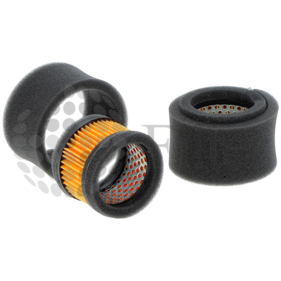 SA12106 Air Filter Hifi