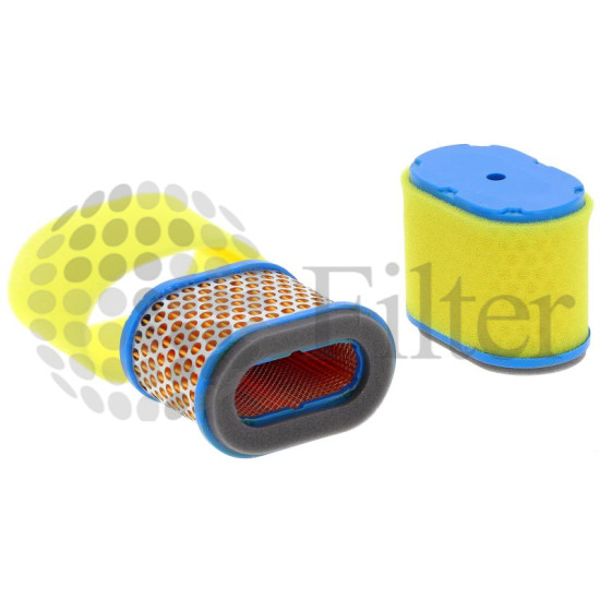 SA12111 Air Filter Hifi