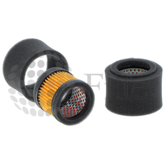 SA12166 Air Filter Hifi