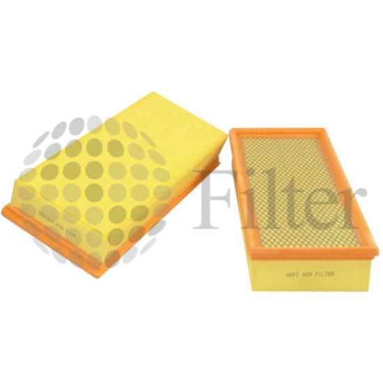 SA16058 Panel Air Filter Hifi