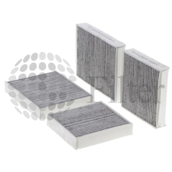 SC4056KITCA Cabin Filter Kit Hifi