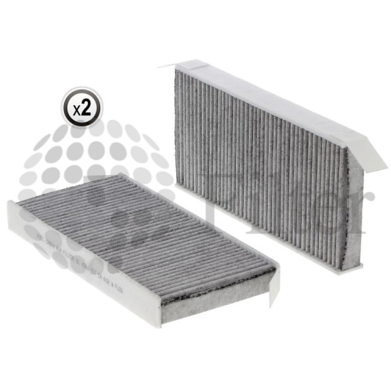 SC4060KITCA Cabin Filter Kit Hifi