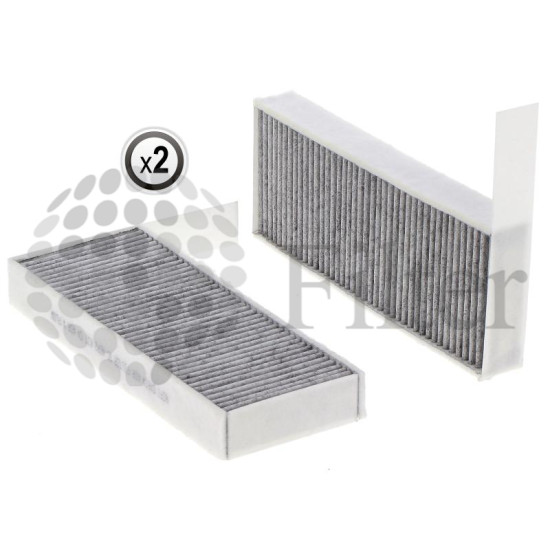 SC4072KITCA Cabin Filter Kit Hifi