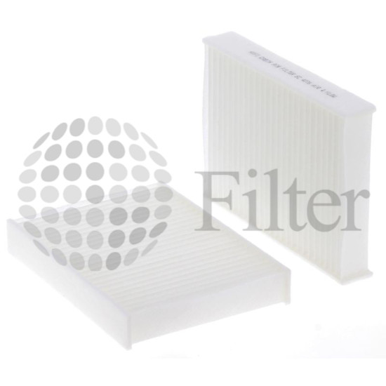 SC4076 Cabin Air Filter Hifi