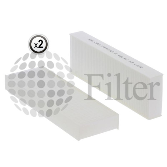 SC4081KIT Cabin Air Filter Hifi