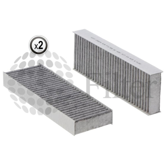 SC4081KITCA Cabin Filter Kit Hifi