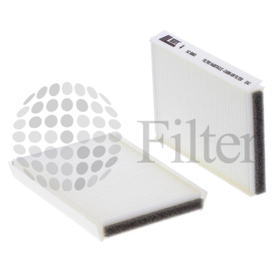 SC50063 Cabin Air Filter Hifi