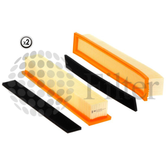 SC50170KIT Cabin Filter Kit Hifi