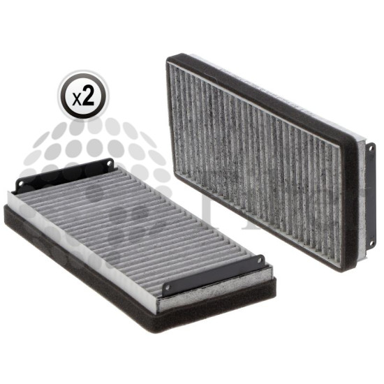 SC5032KITCA Cabin Filter Kit Hifi