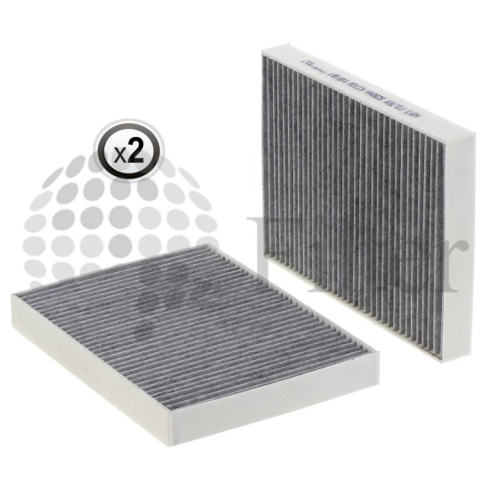 SC5044KITCA Cabin Filter Kit Hifi