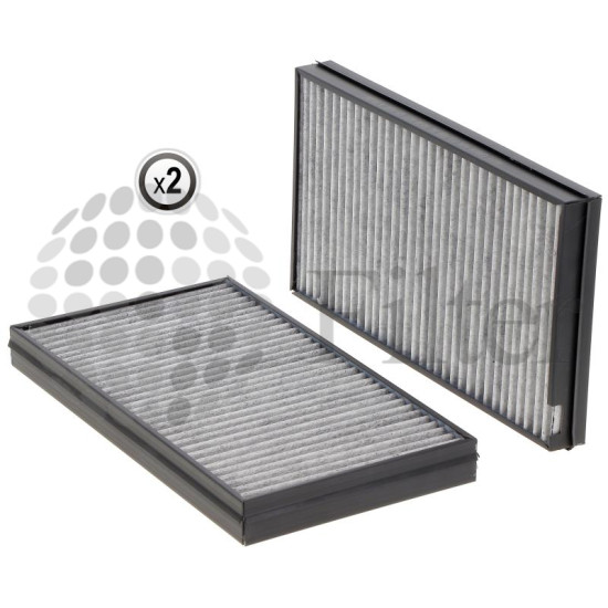 SC5078KITCA Cabin Filter Kit Hifi