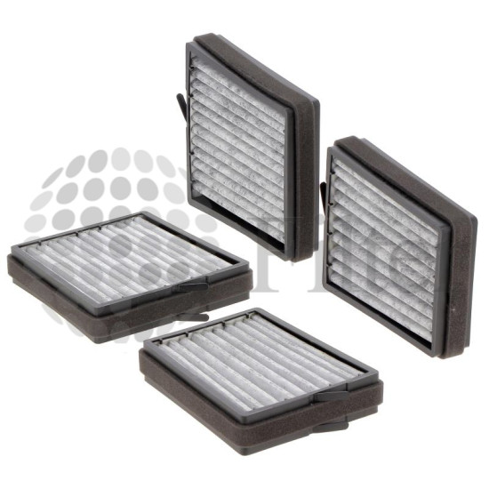 SC5095KITCA Cabin Filter Kit Hifi