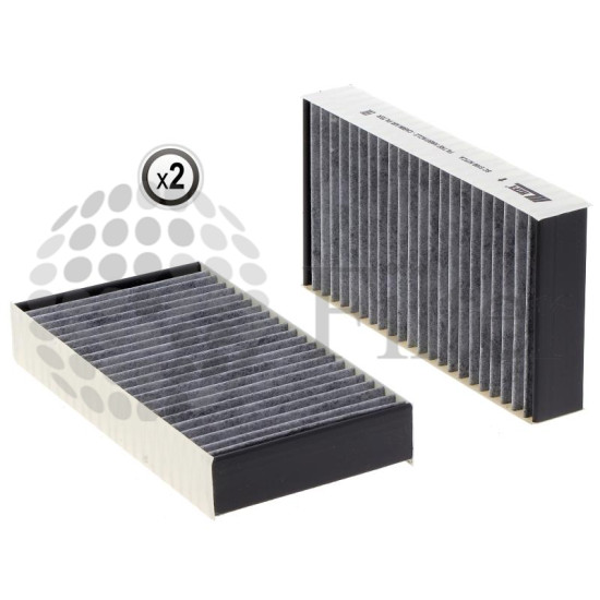 SC5100KITCA Cabin Filter Kit Hifi