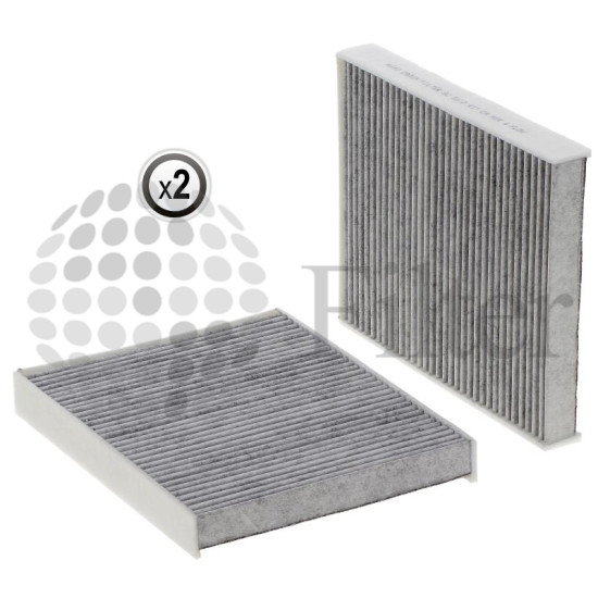 SC5112KITCA Cabin Filter Kit Hifi