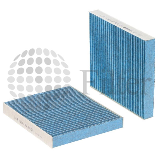 SC5122CAB Cabin Air Filter Hifi