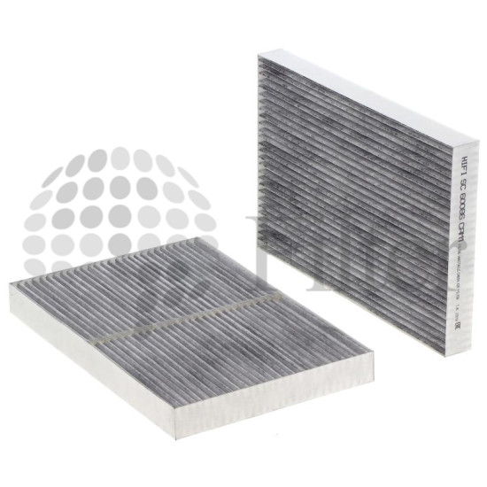 SC60086CAM1 Cabin Air Filter Hifi