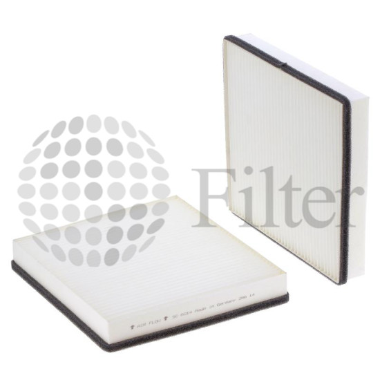 SC6014 Cabin Air Filter Hifi