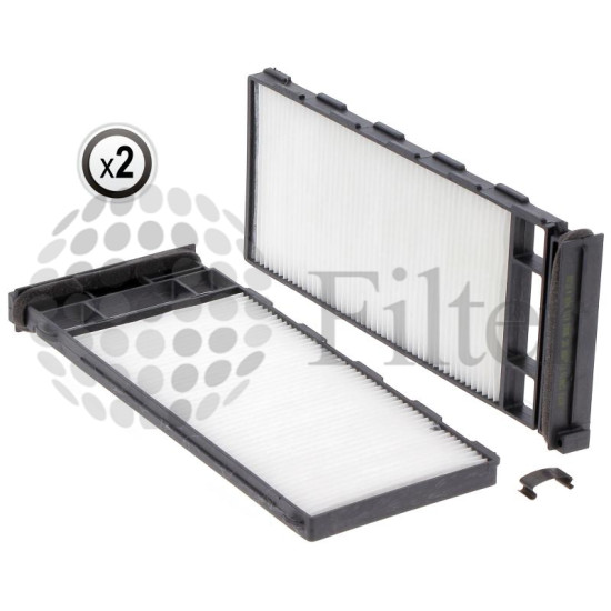 SC8043KIT Cabin Filter Kit Hifi