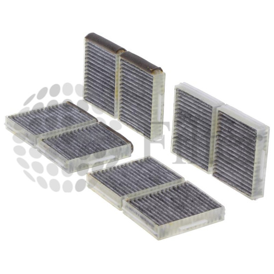 SC8048KITCA Cabin Filter Kit Hifi