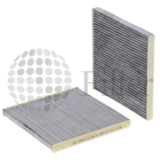 SC8057CA Cabin Air Filter Hifi