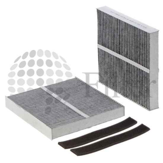 SC8058CA Cabin Air Filter Hifi