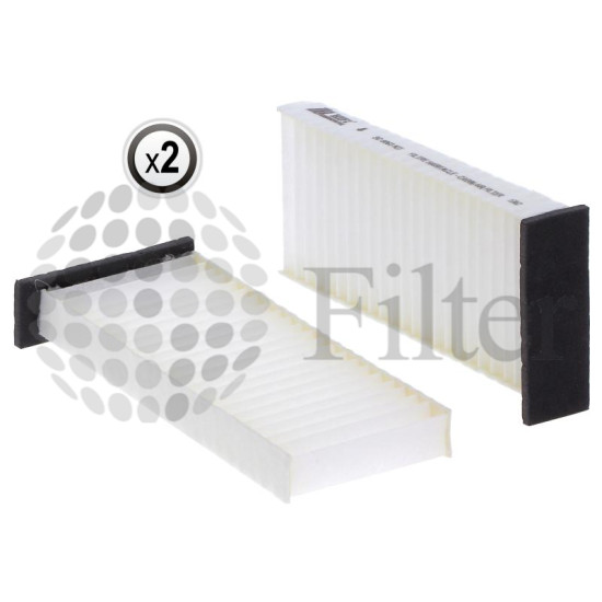 SC8063KIT Cabin Filter Kit Hifi