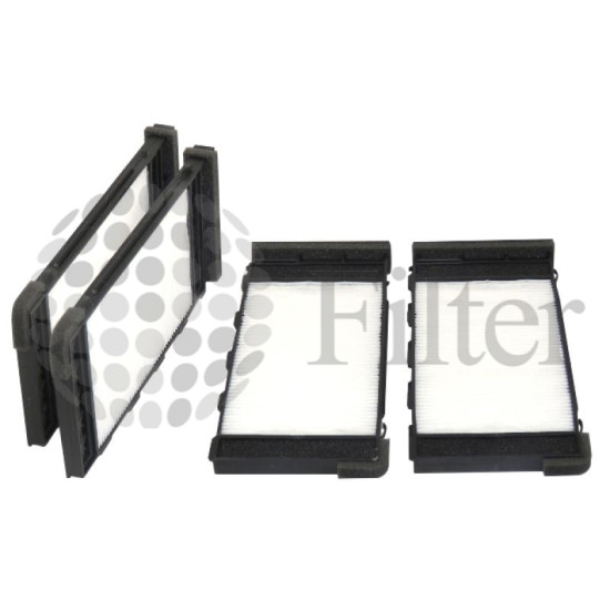 SC8079KIT Cabin Filter Kit Hifi