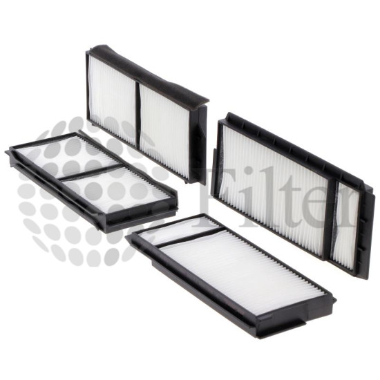 SC8081KIT Cabin Filter Kit Hifi