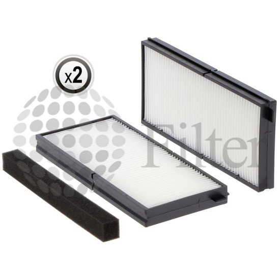 SC8090KIT Cabin Filter Kit Hifi