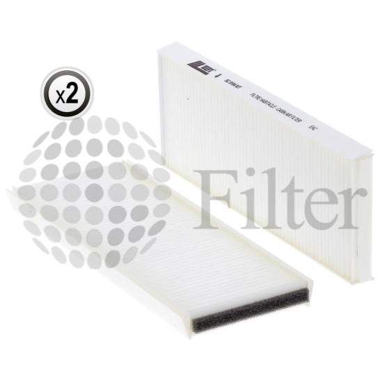 SC8104KIT Cabin Filter Kit Hifi