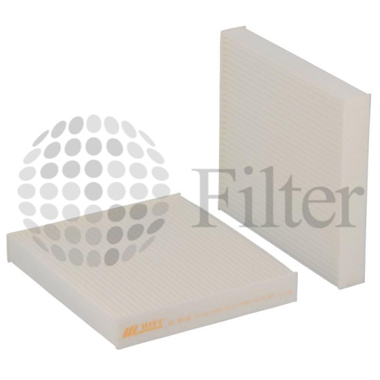 SC8118 Cabin Air Filter Hifi