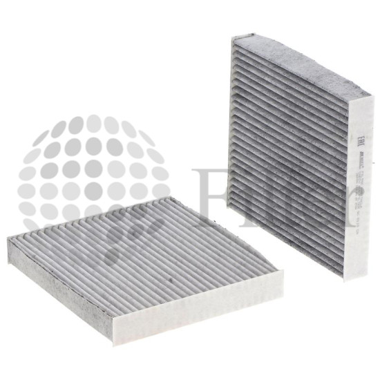 SC8118CA Cabin Air Filter Hifi