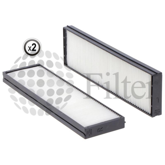 SC8139KIT Cabin Filter Kit Hifi