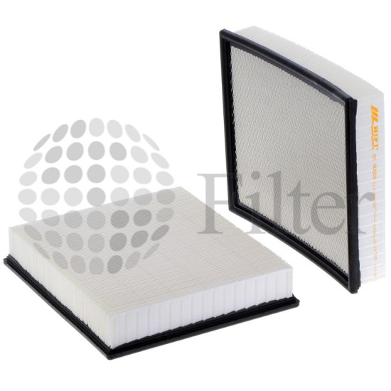 SC90009 Cabin Air Filter Hifi