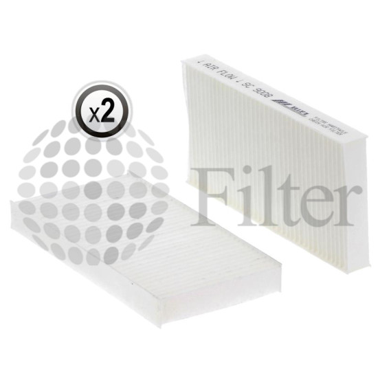 SC9008 Cabin Air Filter Hifi