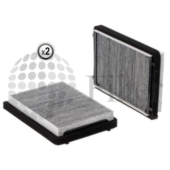 SC90086KITCA Cabin Filter Kit Hifi