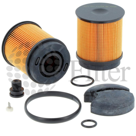 SD70332 Urea Filter Hifi